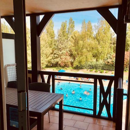 Bel Appartement Cosy En Residence Avec Piscine Deauville Eksteriør bilde
