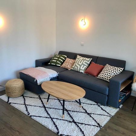 Bel Appartement Cosy En Residence Avec Piscine Deauville Eksteriør bilde