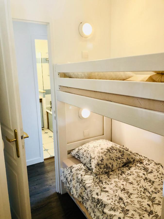 Bel Appartement Cosy En Residence Avec Piscine Deauville Eksteriør bilde