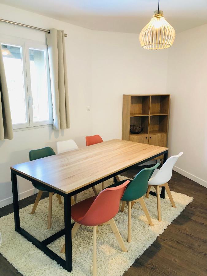 Bel Appartement Cosy En Residence Avec Piscine Deauville Eksteriør bilde
