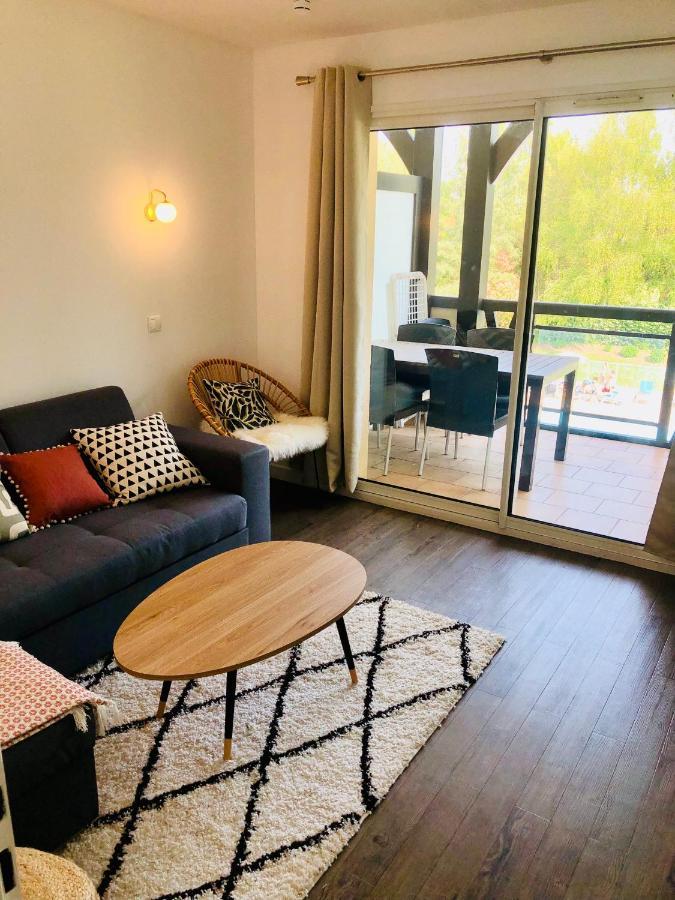 Bel Appartement Cosy En Residence Avec Piscine Deauville Eksteriør bilde