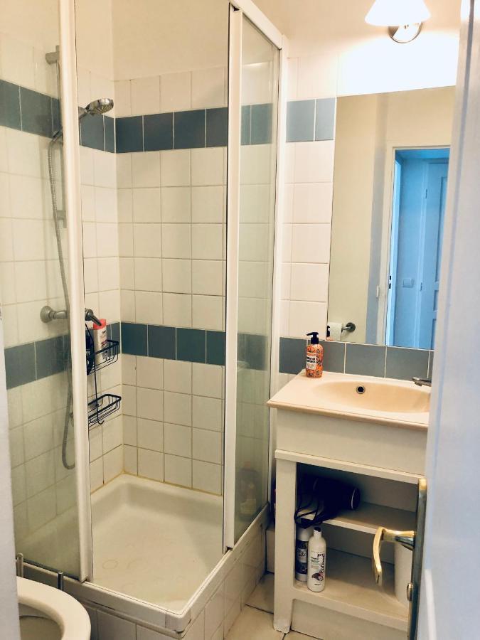 Bel Appartement Cosy En Residence Avec Piscine Deauville Eksteriør bilde